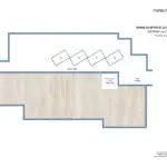 תכנית דירה - דירת גג מספר 7 | מגרש 326 | דגם B7 (גג מוצמד)