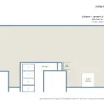 תכנית דירה - דירת גג מספר 5 | מגרש 330 | דגם E6 (גג מוצמד)